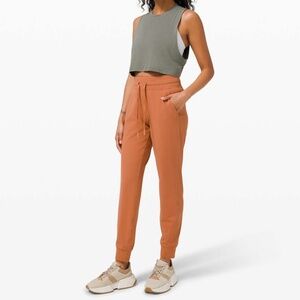 Lululemon Ready to Rulu Jogger 29" Desert Sun